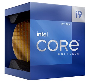 Intel Core i9 12900K  16コア24スレッド