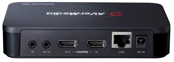AVerMedia EzRecorder 330 (2)