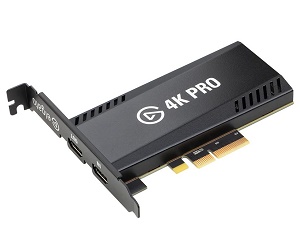 Elgato Game Capture 4K Pro