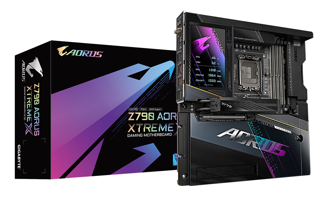 GIGABYTE Z790 AORUS XTREME X (1)