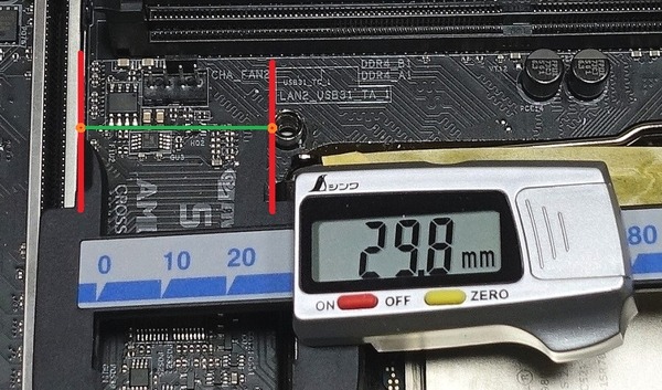 PCIE-Space_Intel LGA2066_ASRock X299 OC Formula