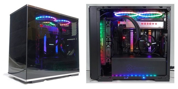 SilverStone LD01
