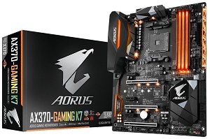 GIGABYTE Aorus GA-AX370-Gaming K7 X370 ATXマザーボード