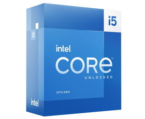Intel Core i5 13600K 14コア20スレッド