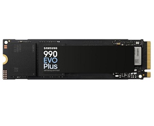 Samsung SSD 990 EVO Plus 1TB