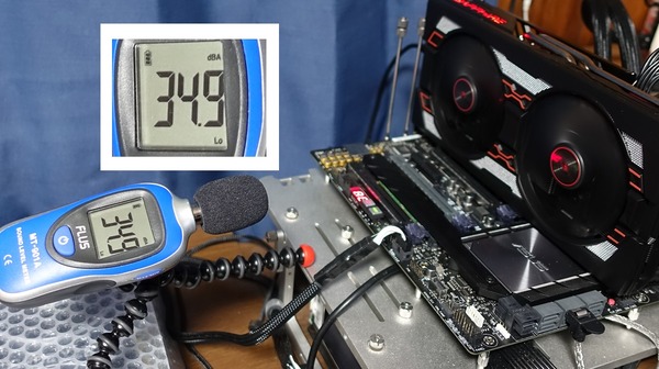 SAPPHIRE PULSE RX 5600 XT 6G GDDR6 review_05571