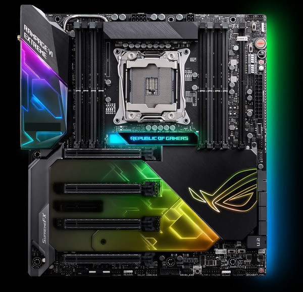 ASUS ROG RAMPAGE VI EXTREME (1)