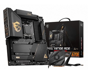 MSI MEG X670E ACE