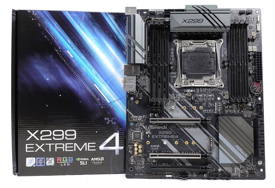 ASRock X299 Extreme4