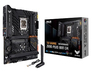 ASUS TUF GAMING Z690-PLUS WIFI D4