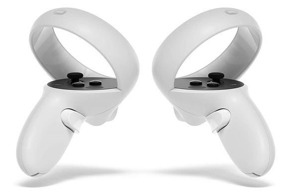 Oculus Quest 2 Controller