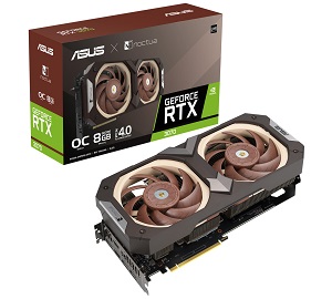 ASUS RTX3070-O8G-NOCTUA