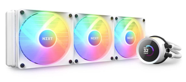 NZXT Kraken 360 White RGB (2023)