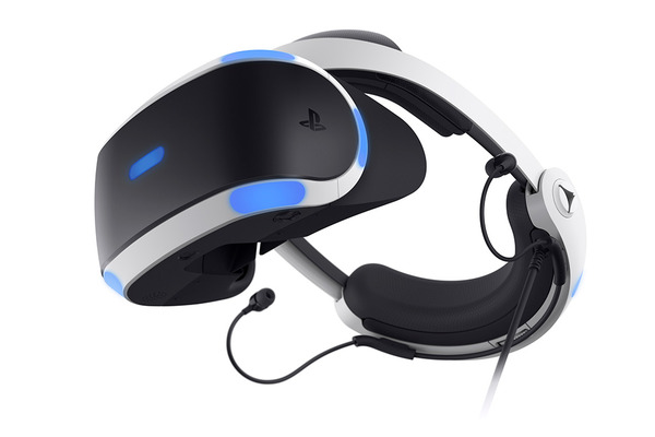 PlayStation VR CUH-ZVR2 (1)