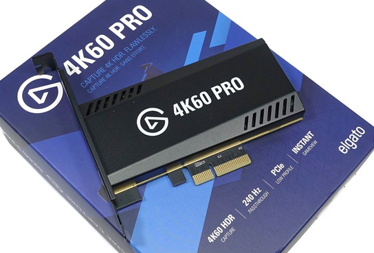 Elgato 4K60 Pro MK.2