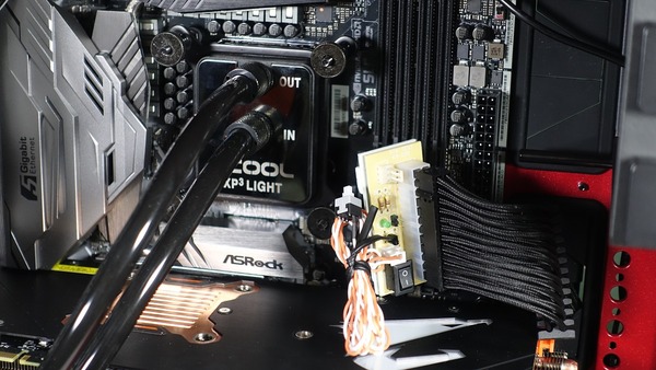 Alphacool Eiswand 360 CPU Black review_07248