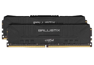 Crucial Ballistix Black BL2K32G36C16U4B