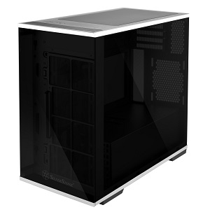 SilverStone LD01(SST-LD01) MicroATX対応PCケース
