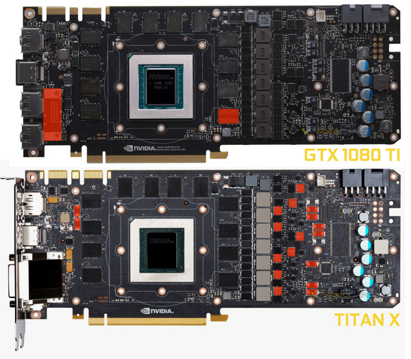 NVIDIA-GeForce-GTX-1080-TI-vs-TITAN-X-PCB-comparison-1600x1399