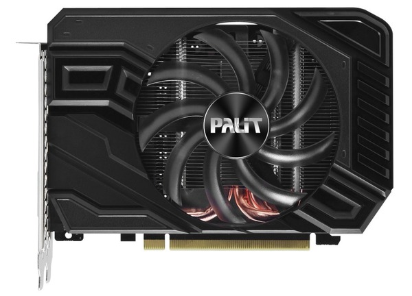 Palit GeForce GTX 1660 6GB StormX OC (2)