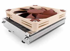 Noctua NH-L9a-AM4 ロープロファイル
