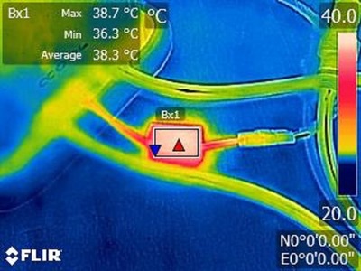 Alphacool Eiswand 360_FLIR