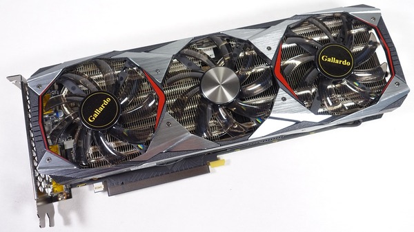 Manli GeForce GTX 1080 Ti Gallardo review_08200