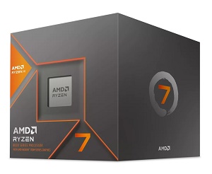 AMD Ryzen 7 8700G 8コア16スレッド