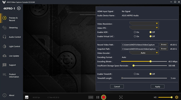 ASUS Video Capture Console_1_preview