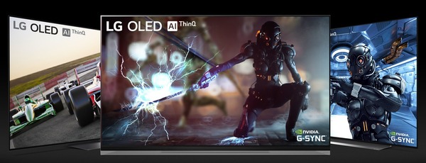 LG OLED TV_G-Sync Compatible