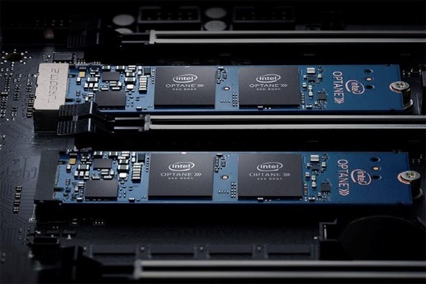 Intel Optane SSD 800p