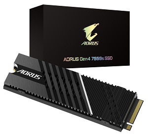 GIGABYTE AORUS Gen4 7000s SSD 1TB