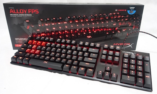 Monitor Latency Test keyboard