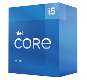 Intel Core i5 11400　6コア12スレッド