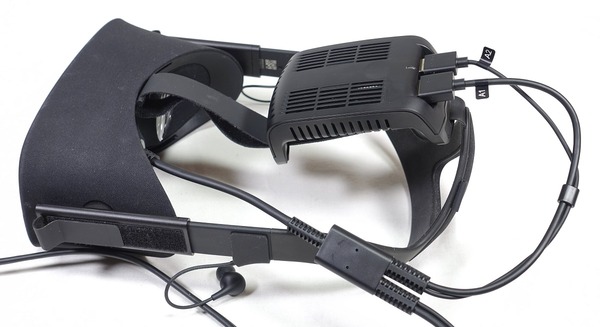 TPCAST Wireless Adapter for Oculus Rift review_03720
