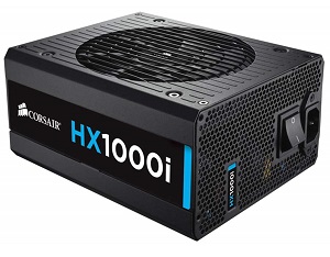 Corsair HX1000i Platinum認証 1000W (CP-9020074-JP)