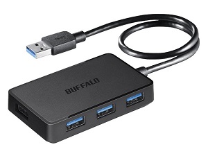 ></noscript>iBUFFALO USB3.0ハブ 4ポートタイプ マグネット付 BSH4U305U3BK” style=”border: medium none;” width=”190″ height=”142″></a></div>
<div  style=