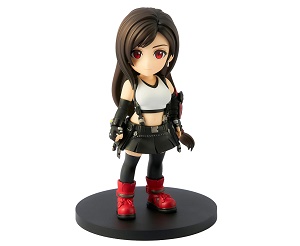 ファイナルファンタジーVII リバース アドラブルアーツ ティファ