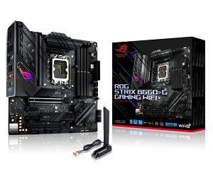 ASUS ROG STRIX B660-G GAMING WIFI