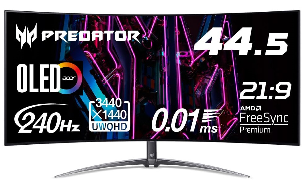 Acer Predator X45