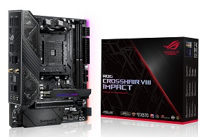 ASUS ROG CROSSHAIR VIII IMPACT