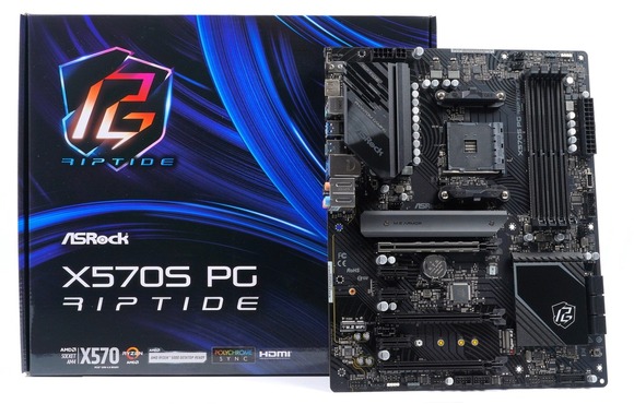 ASRock X570S PG Riptide