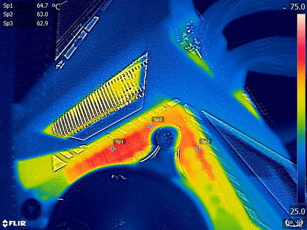 GIGABYTE Z390 AORUS MASTER_FLIR_9900K_OC