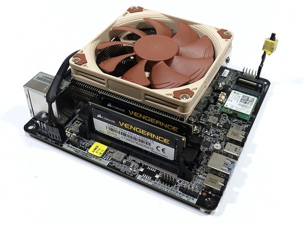 ASRock DeskMini A300 review_06325