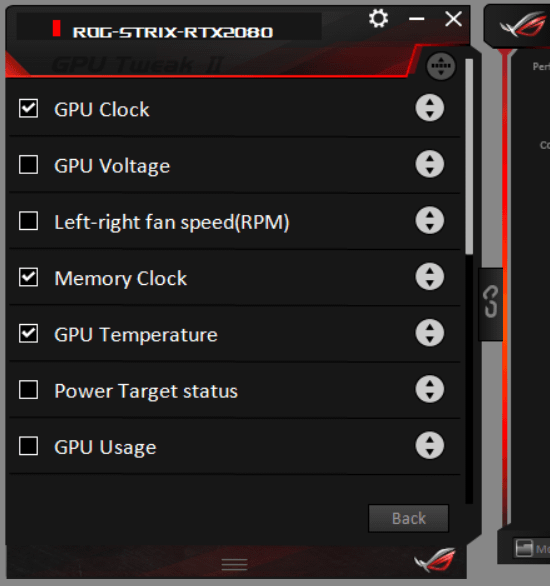 ASUS GPU Tweak II (4)
