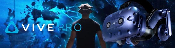 HTC VIVE Pro (7)