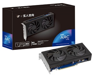 玄人志向 AR-A750D6-E8GB/DF