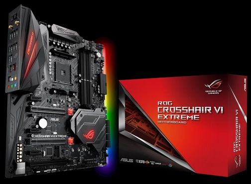 ASUS ROG CROSSHAIR VI Extreme