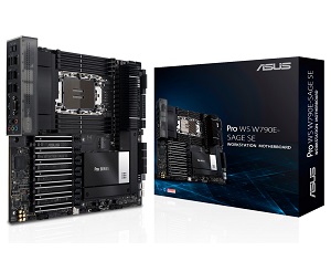 ASUS Pro WS W790E-SAGE SE
