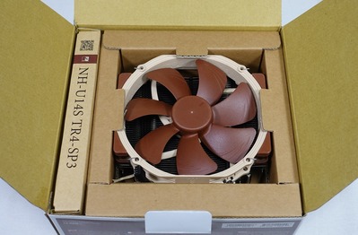 Noctua NH-U14S TR4-SP3 review_09815